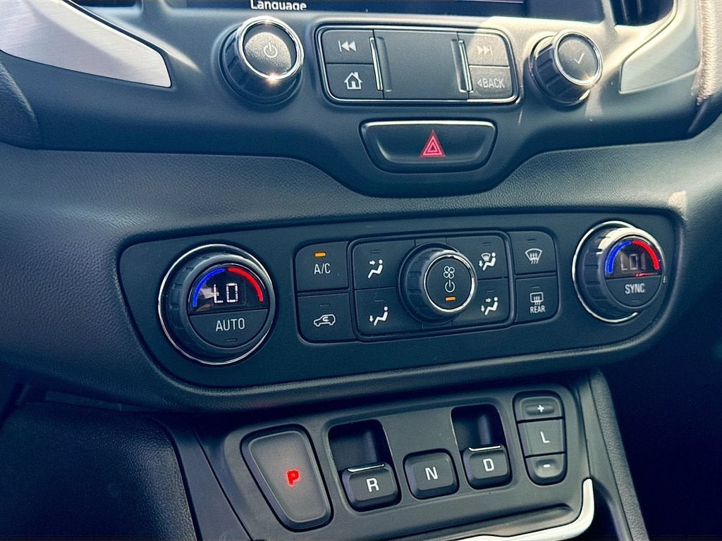 2019 GMC Terrain SLT