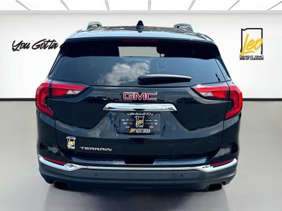 2019 GMC Terrain SLT