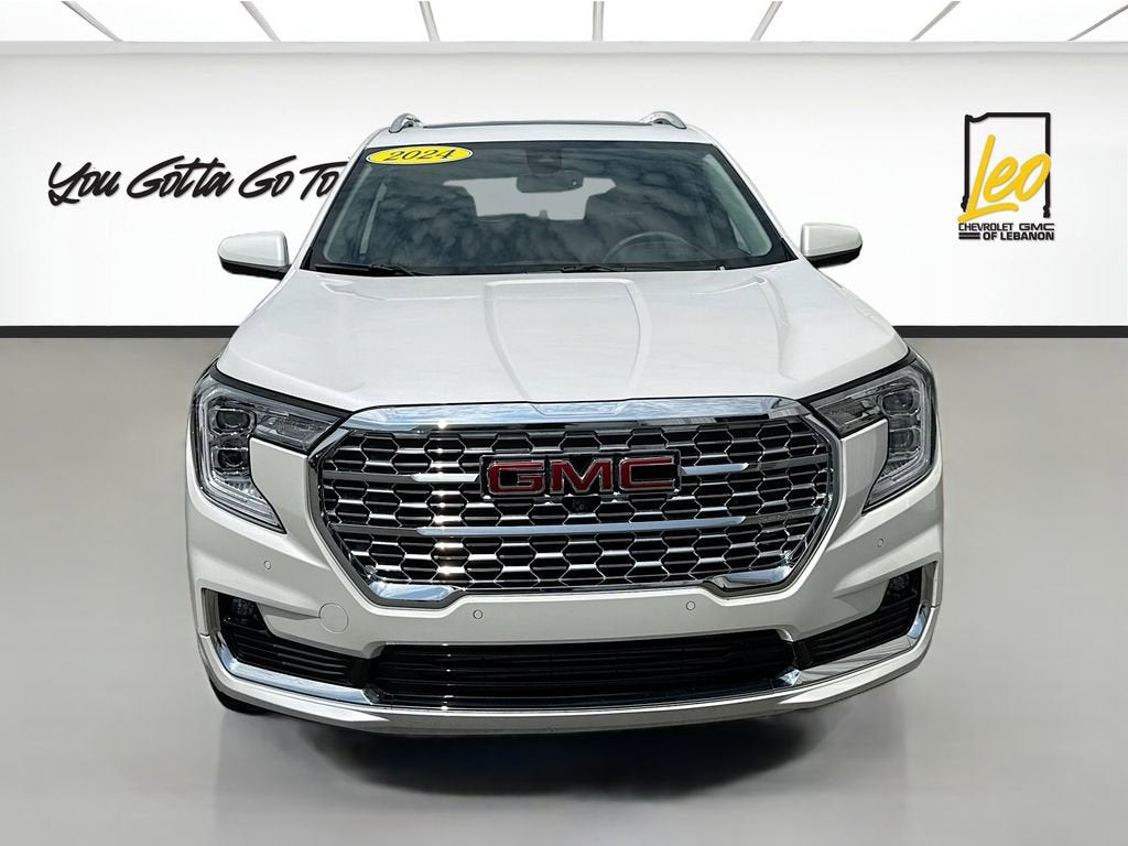 2024 GMC Terrain Denali