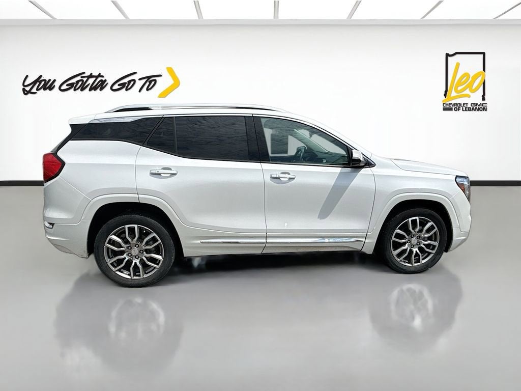 2024 GMC Terrain Denali