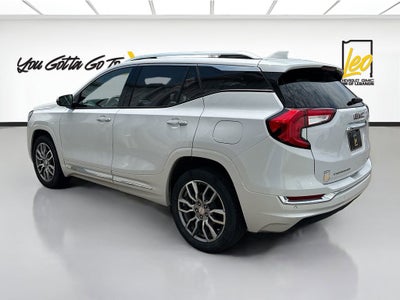 2024 GMC Terrain Denali