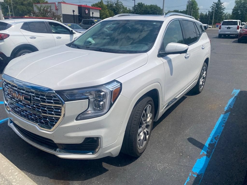 2024 GMC Terrain Denali
