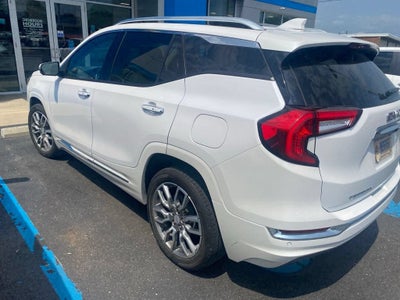 2024 GMC Terrain Denali