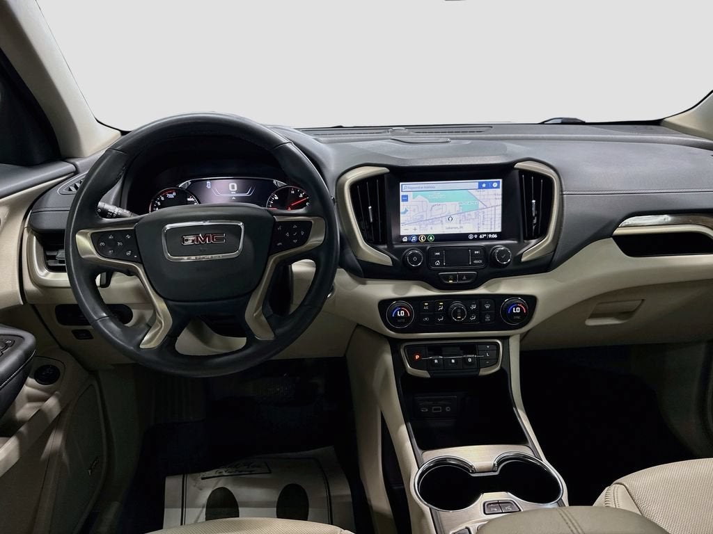 2024 GMC Terrain Denali