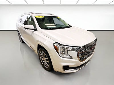 2024 GMC Terrain Denali