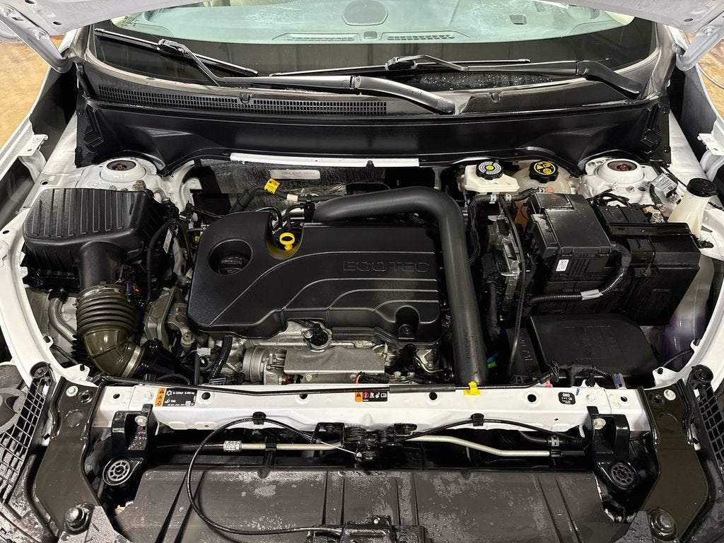 2024 GMC Terrain Denali