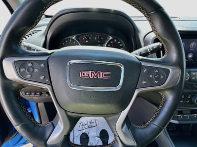 2024 GMC Terrain AT4