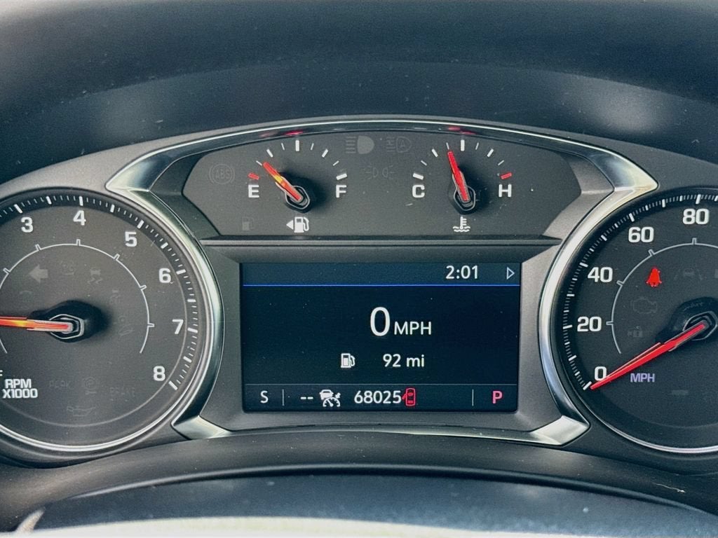2024 GMC Terrain AT4