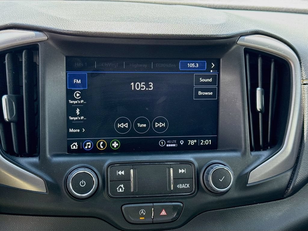 2024 GMC Terrain AT4