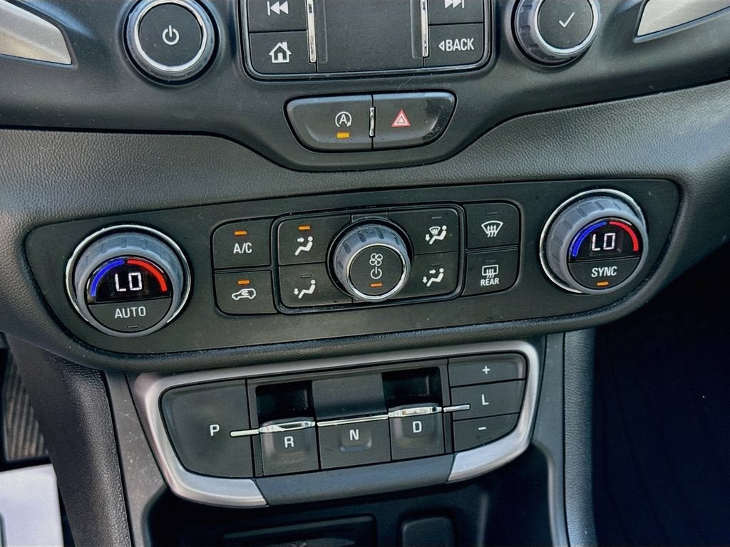 2024 GMC Terrain AT4
