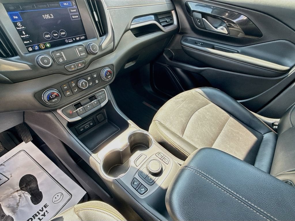 2024 GMC Terrain AT4