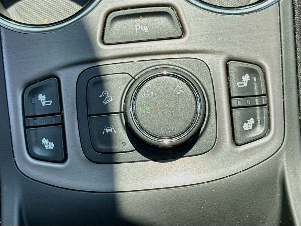 2024 GMC Terrain AT4