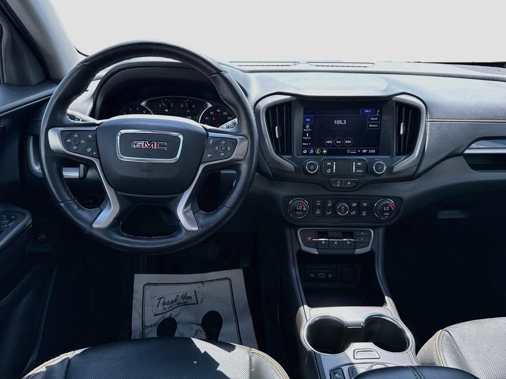 2024 GMC Terrain AT4