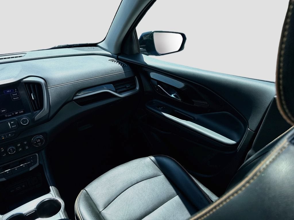 2024 GMC Terrain AT4