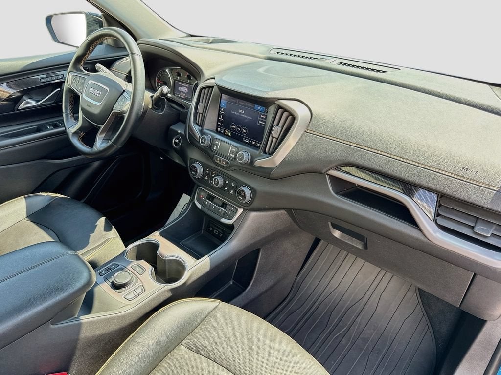 2024 GMC Terrain AT4