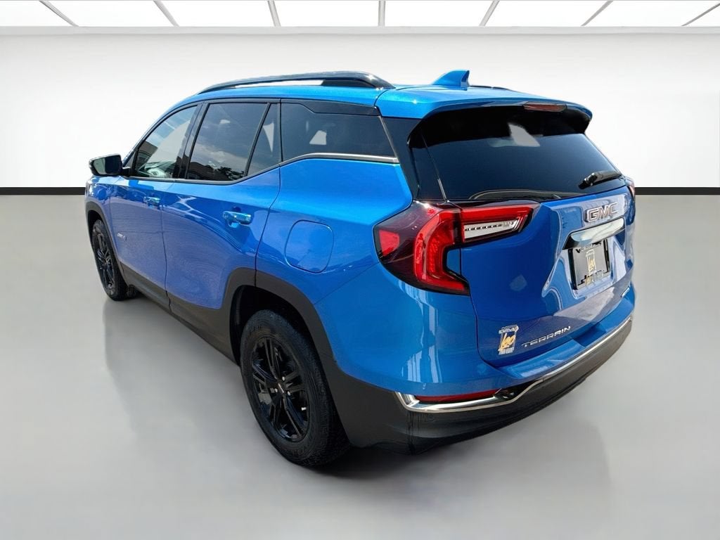 2024 GMC Terrain AT4