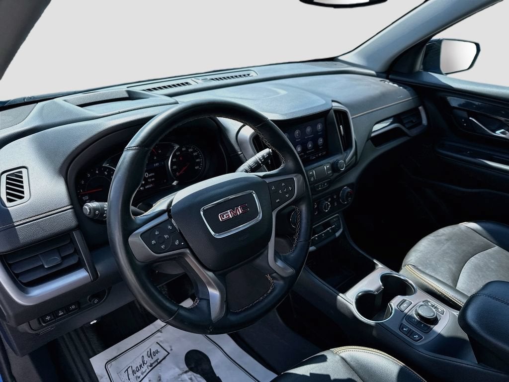2024 GMC Terrain AT4