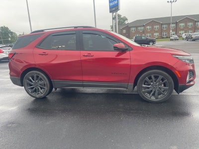 2023 Chevrolet Equinox RS