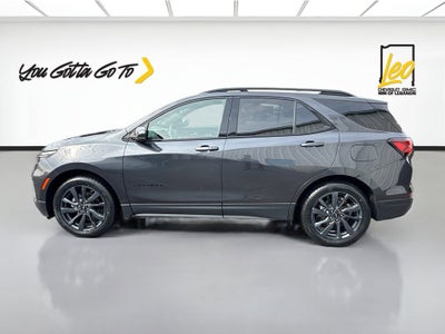 2022 Chevrolet Equinox RS