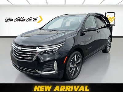 2023 Chevrolet Equinox Premier