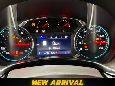 2023 Chevrolet Equinox Premier