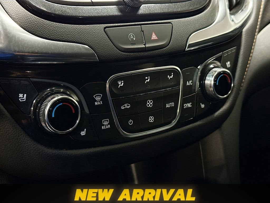 2023 Chevrolet Equinox Premier