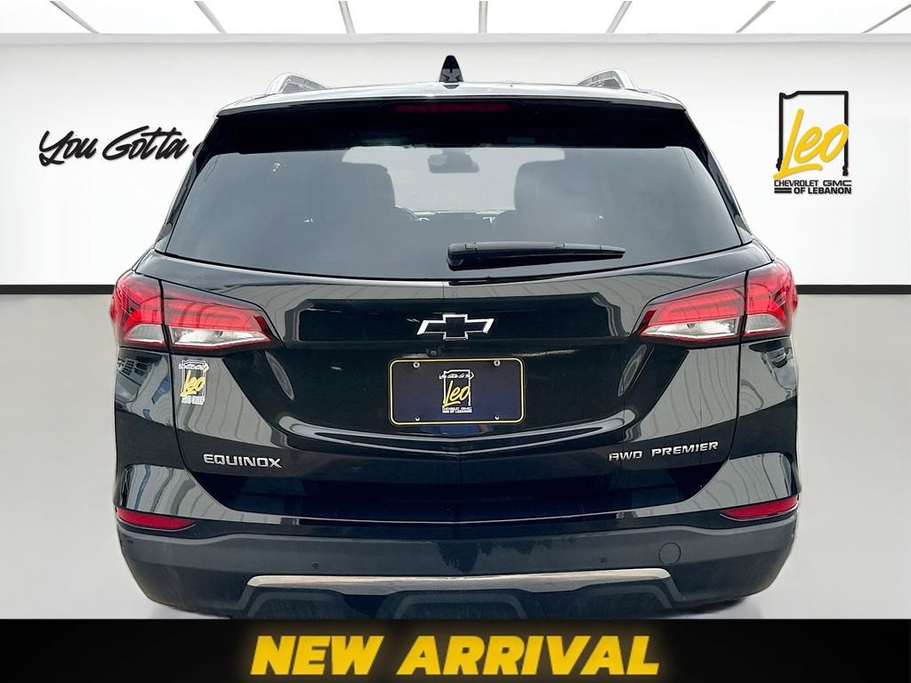 2023 Chevrolet Equinox Premier