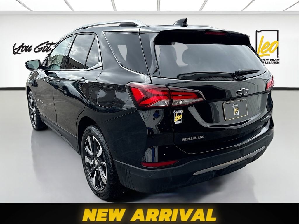 2023 Chevrolet Equinox Premier