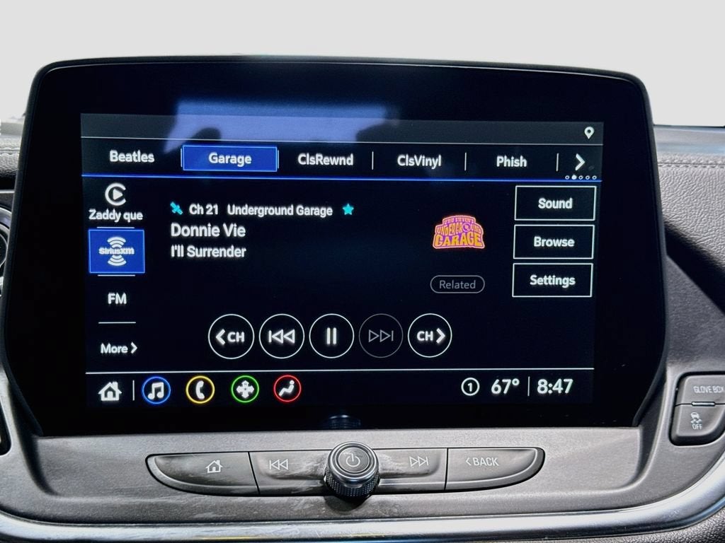 2023 Chevrolet Blazer 2LT