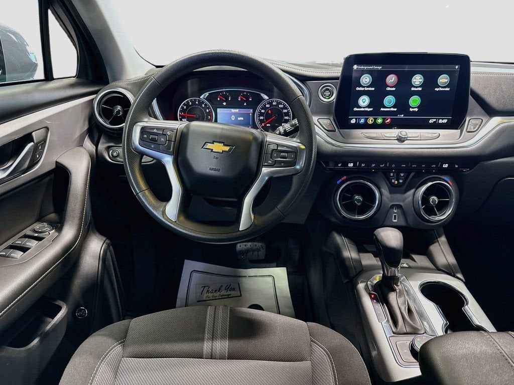 2023 Chevrolet Blazer 2LT