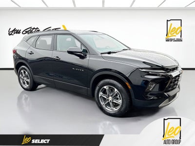2023 Chevrolet Blazer 2LT