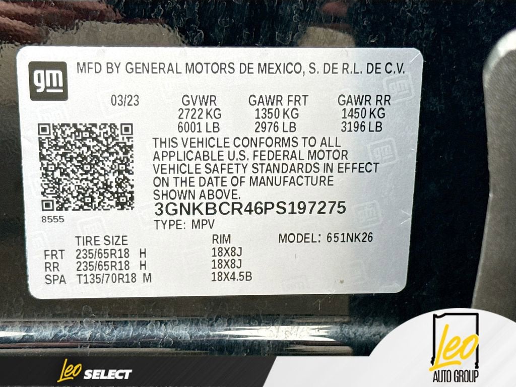 2023 Chevrolet Blazer 2LT