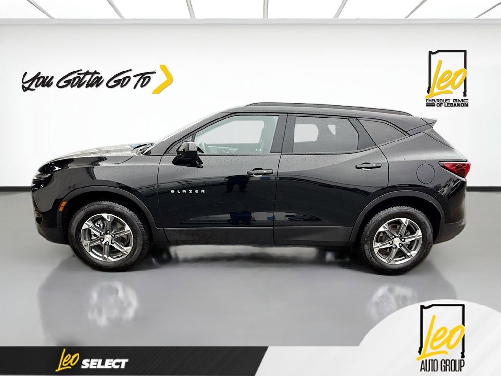2023 Chevrolet Blazer 2LT
