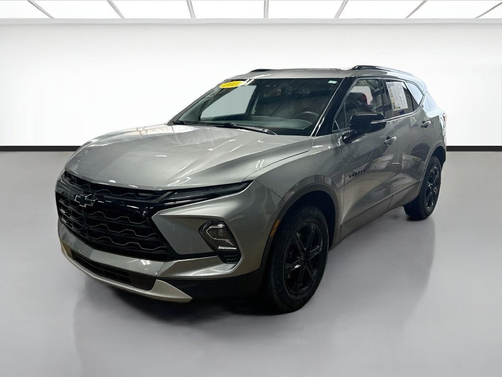 2023 Chevrolet Blazer 3LT