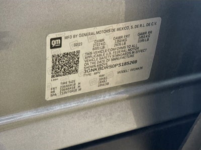 2023 Chevrolet Blazer 3LT