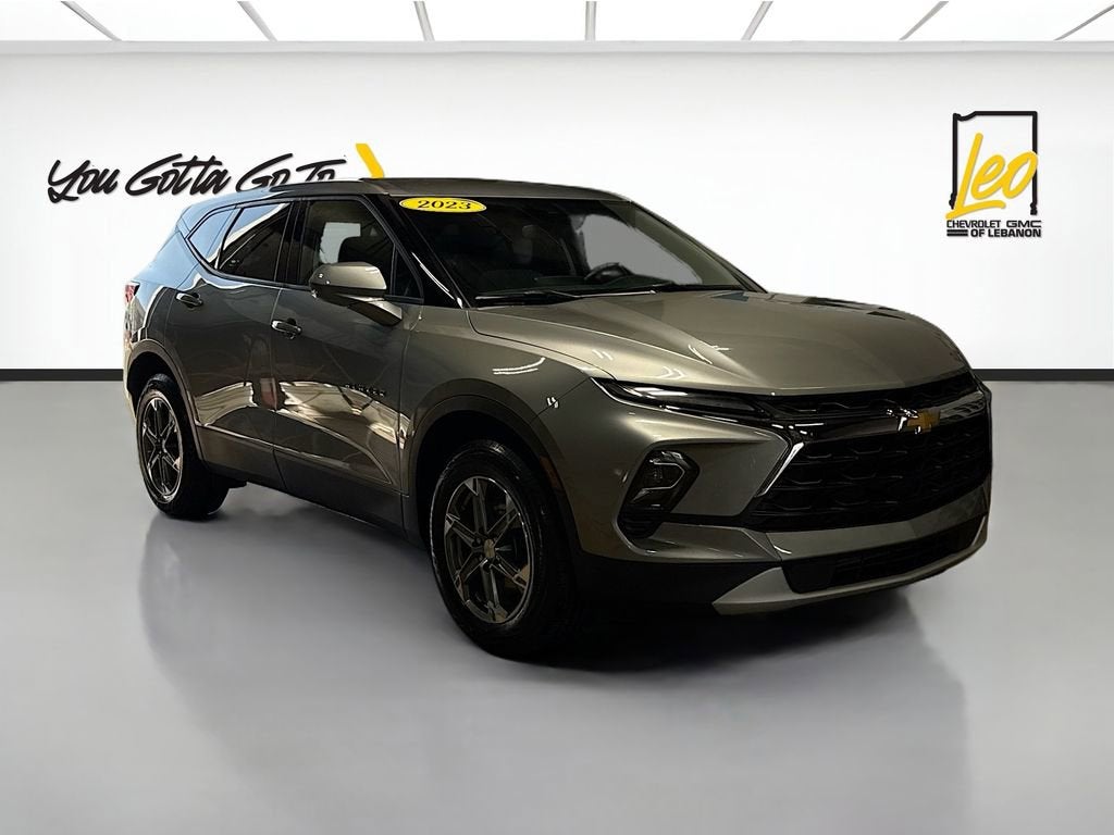 2023 Chevrolet Blazer 2LT