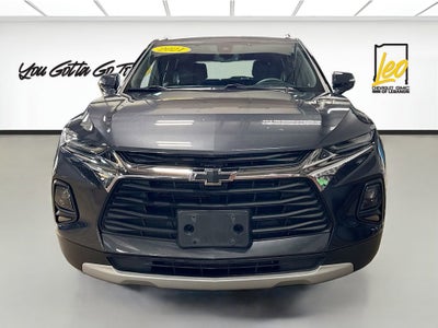 2021 Chevrolet Blazer LT