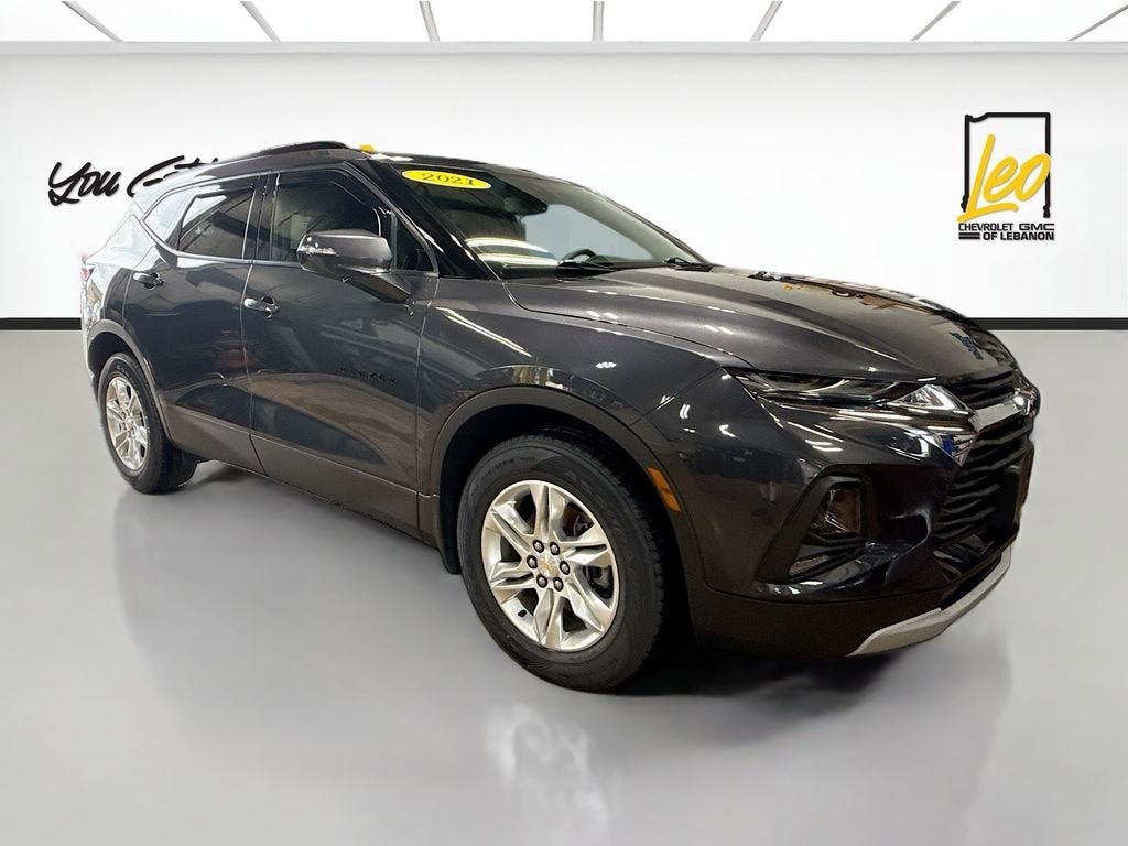 2021 Chevrolet Blazer LT