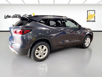 2021 Chevrolet Blazer LT