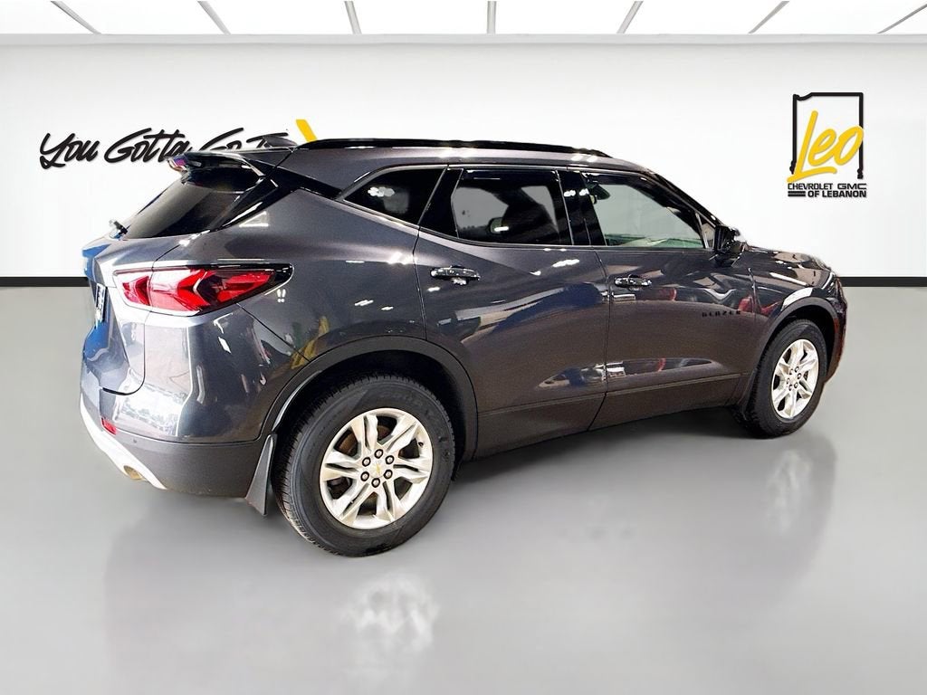 2021 Chevrolet Blazer LT