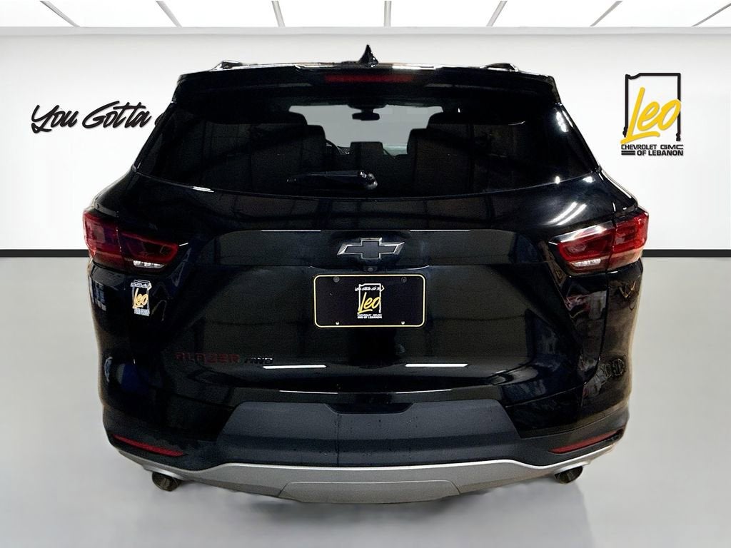 2023 Chevrolet Blazer 3LT