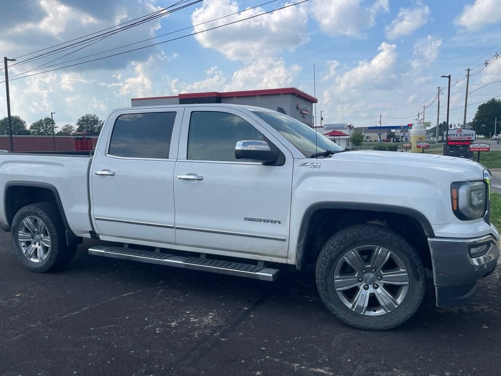 2016 GMC Sierra 1500 SLT
