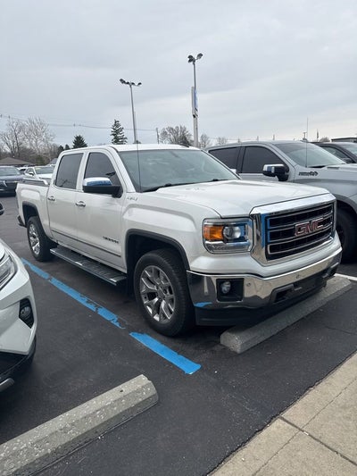 2015 GMC Sierra 1500 SLT
