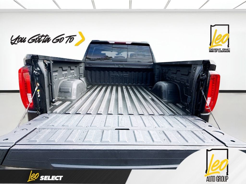 2020 GMC Sierra 1500 SLT