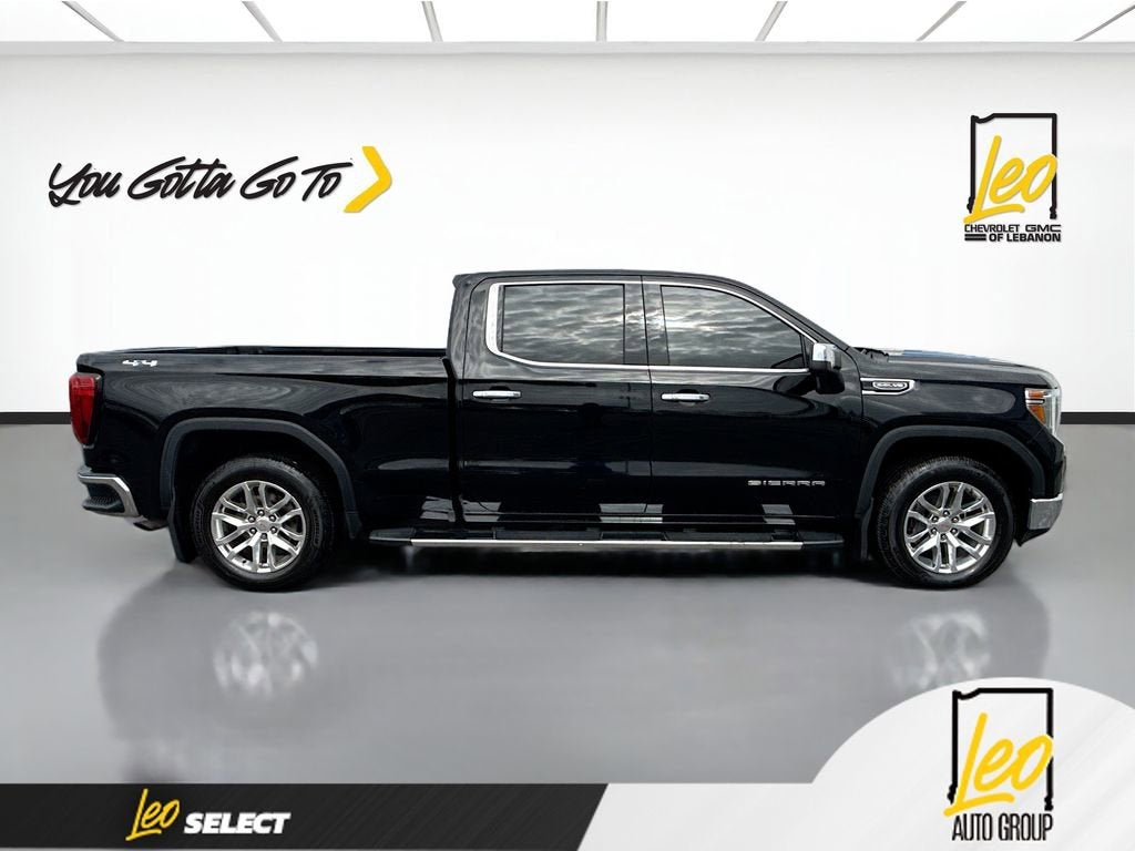 2020 GMC Sierra 1500 SLT