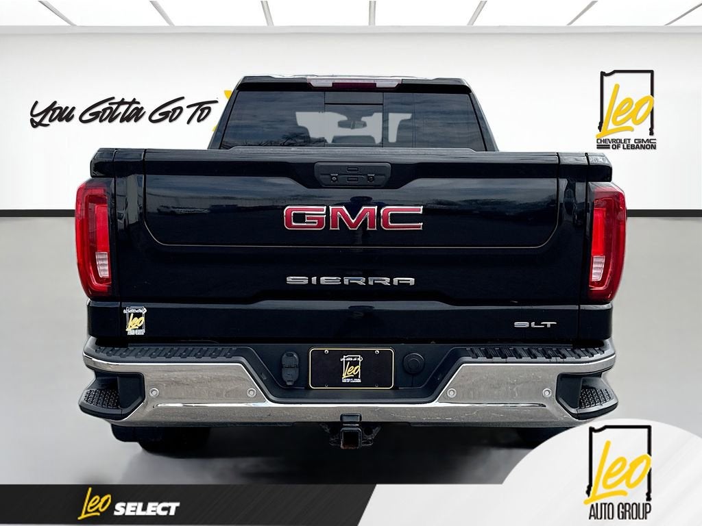 2020 GMC Sierra 1500 SLT