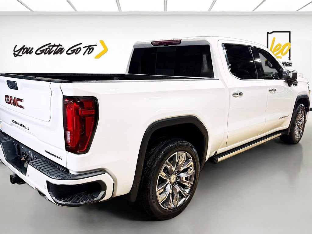 2023 GMC Sierra 1500 Denali