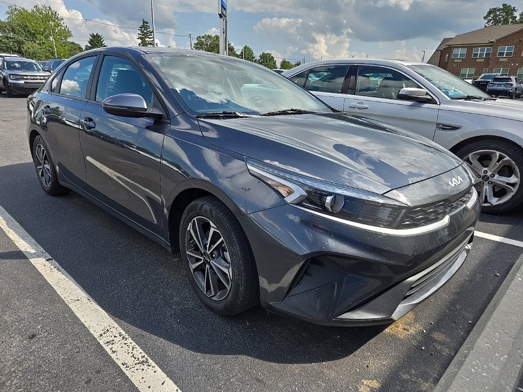 2024 Kia Forte LXS