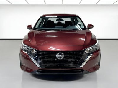 2024 Nissan Sentra SV Xtronic CVT