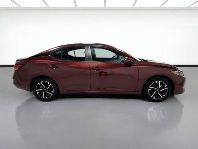 2024 Nissan Sentra SV Xtronic CVT